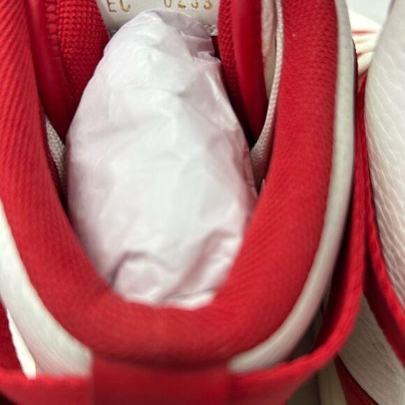 Men’s Givenchy G4 high top leather sneakers size 45 made in Italy - Picture 10 of 10